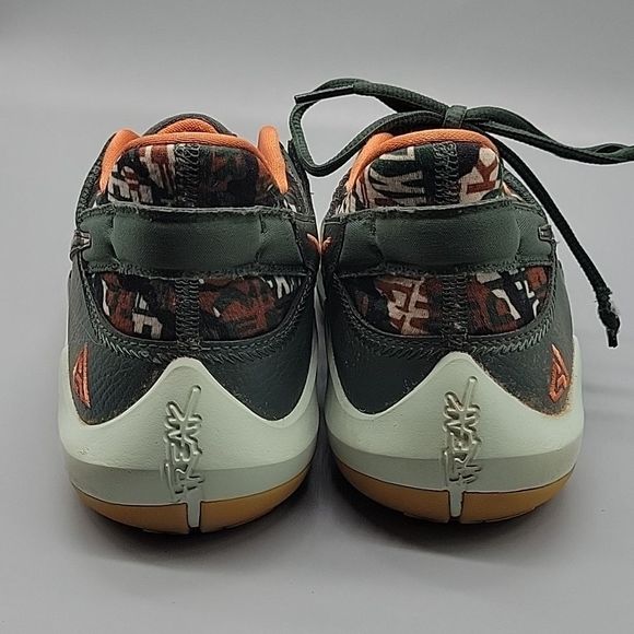 Nike Zoom Freak 2 Ashiko Sneakers Size  6.5 - Picture 4 of 8